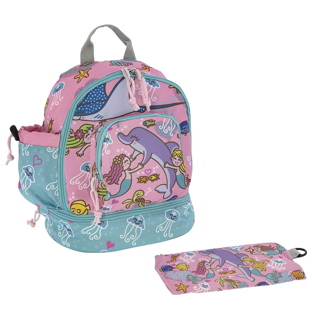 LAKENLJ-Sirenas Backpack