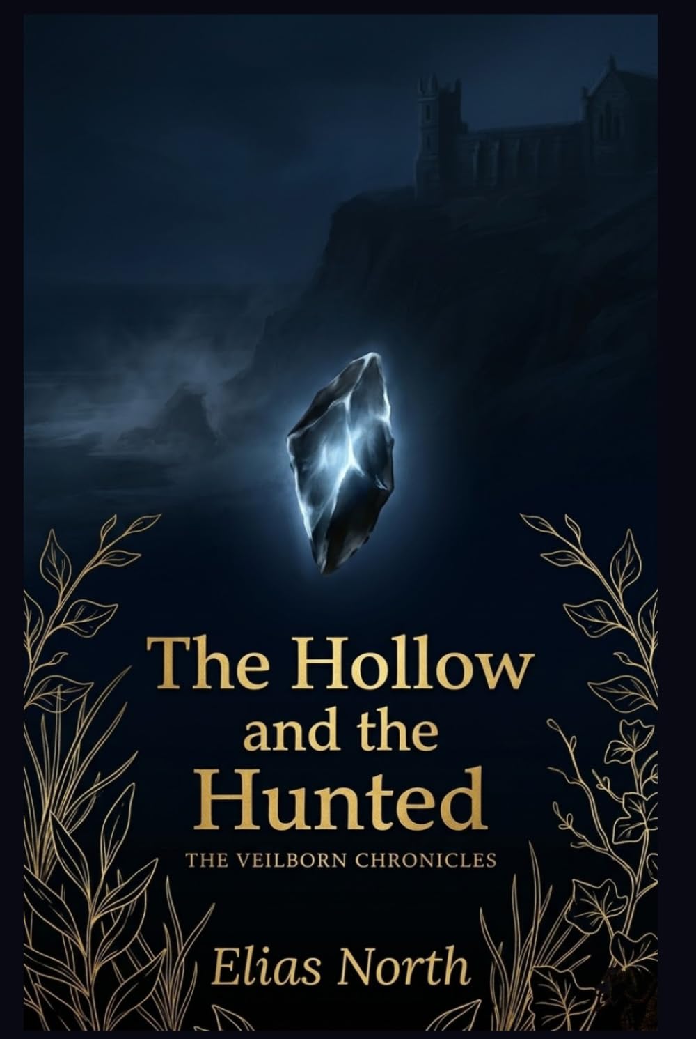The Hollow and the Hunted: The Veilborn Chronicles, Book Two