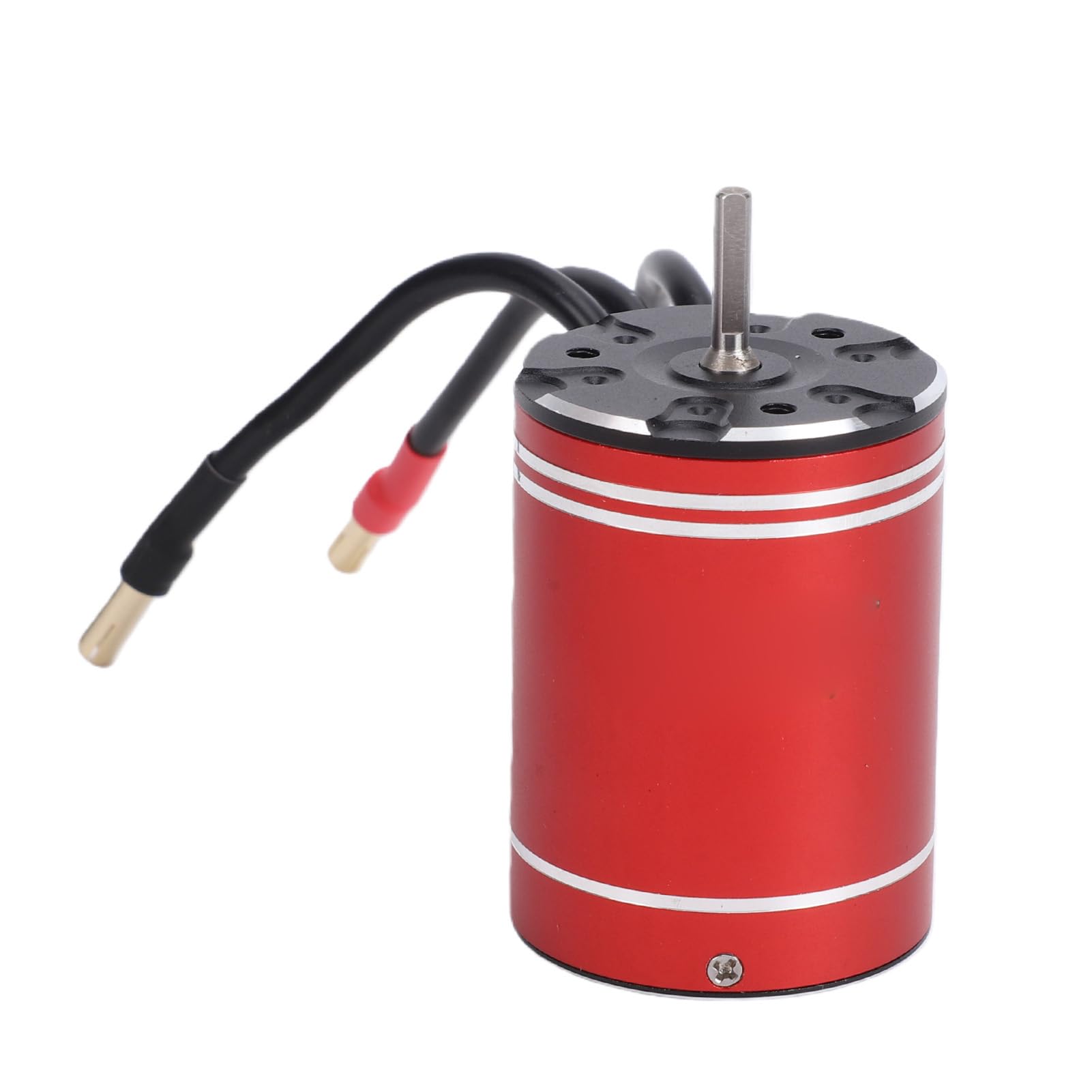 Motor sin Escobillas 5600KV Diseño Impermeable de Alta Velocidad para Coches RC, Camiones, Barcos, Aleación de Aluminio