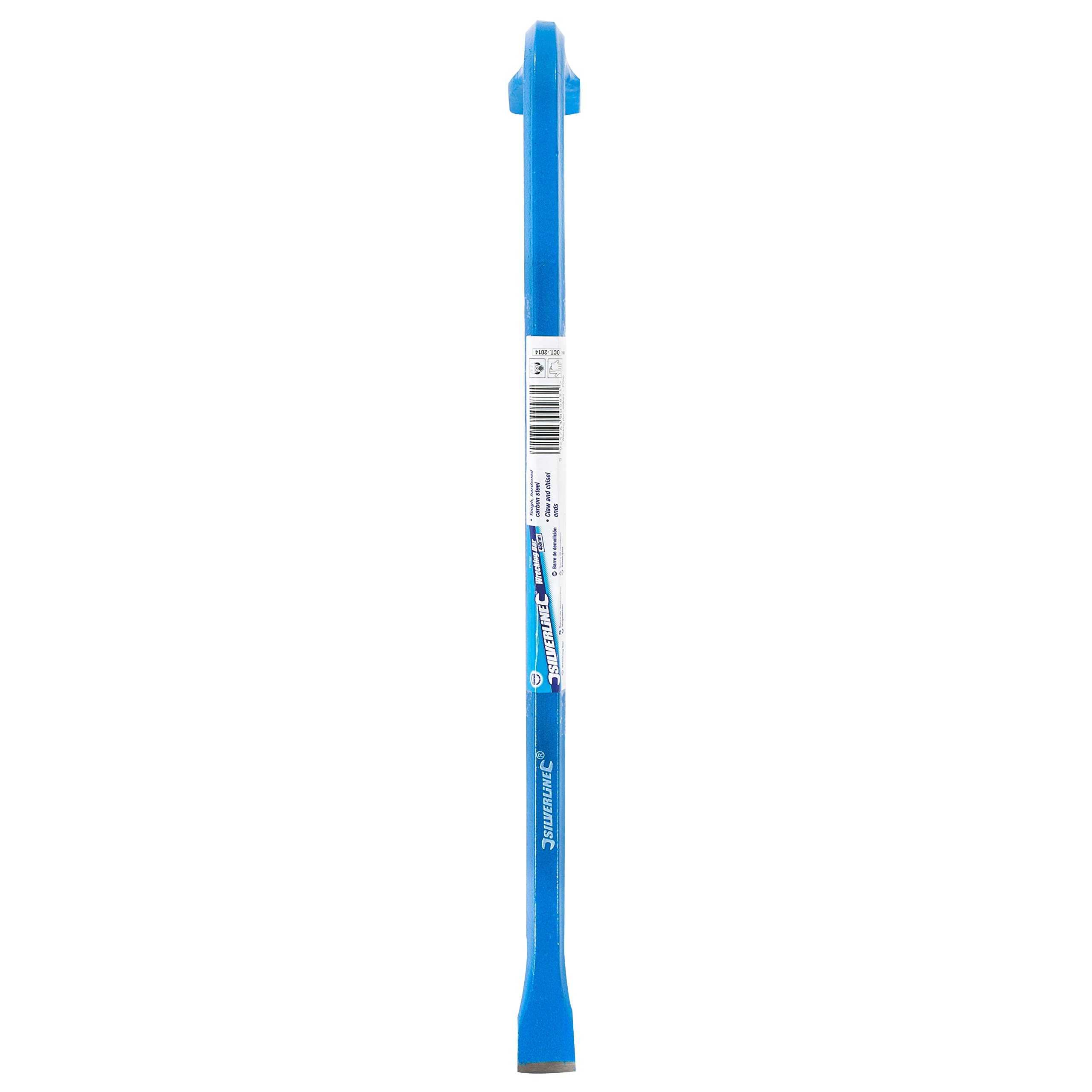 Silverline Pręt do wraku 450 mm (PC60)