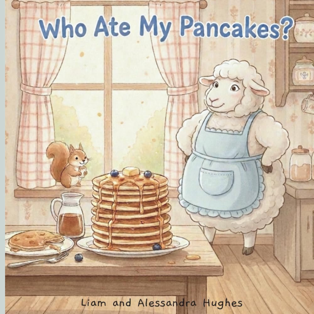 Who ate my pancakes?
