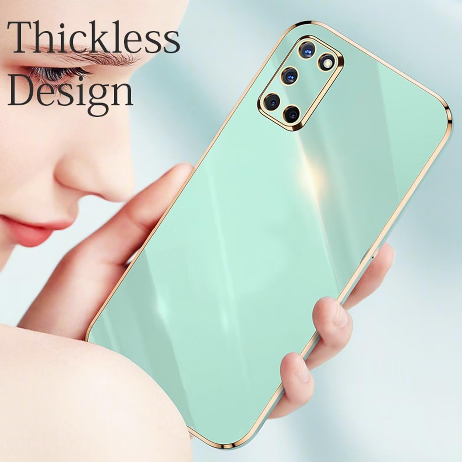 Phone Case For Oppo A52 Cases Silicone Cute Soft TPU Back Cover For OPPO A52 A 52 OppoA52 CPH2061 Coque Fundas CPH2069 Bumper