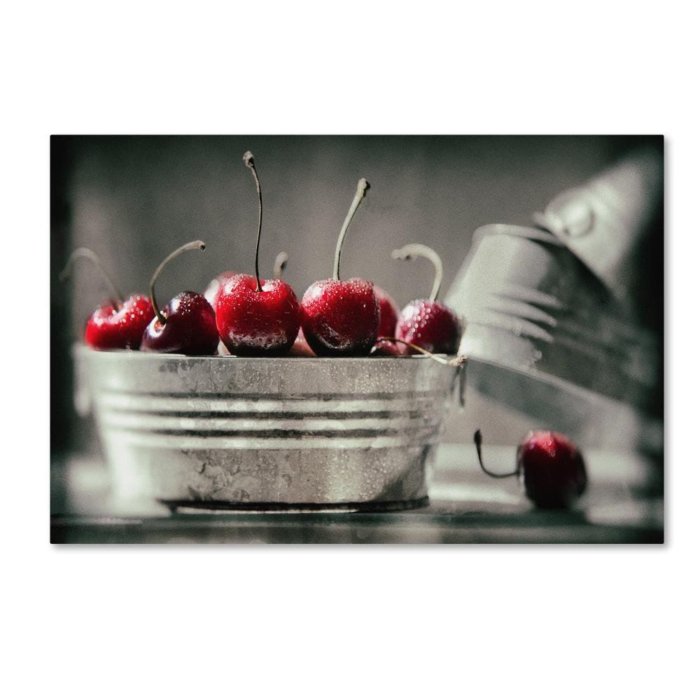 Amazon.com: Cherry Boats by Joe Felzman Photography, 22x32-Inch