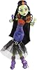 Monster High Monster High Casta Fierce Witch Doll Doll Parallel import