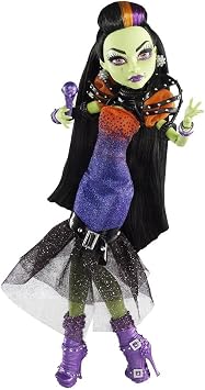 Monster High   Casta Fierce Witch Doll