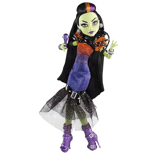 Mattel Monster High Casta Fierce Doll