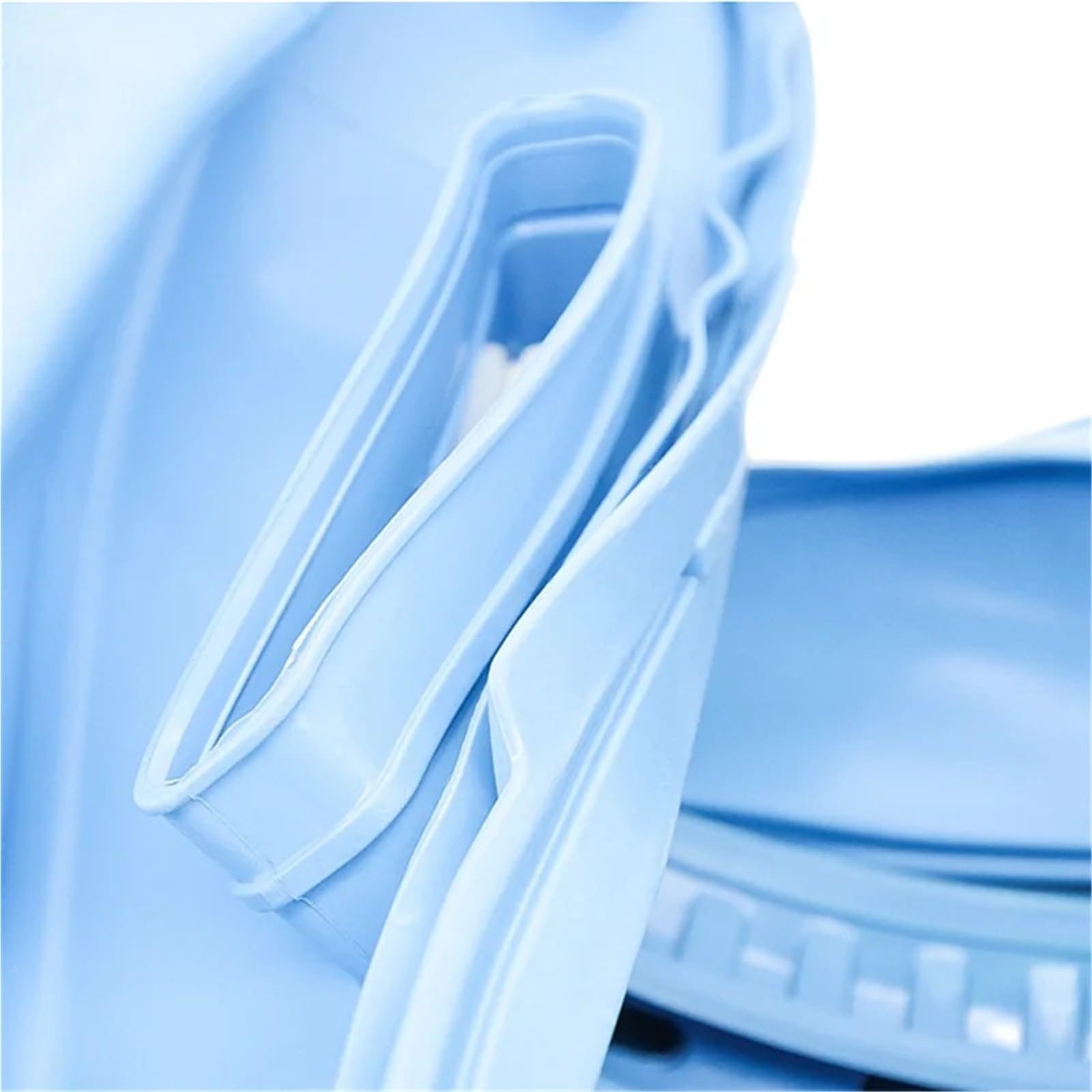 Anello Di Tenuta for Porta, Compatibile Con GE, Guarnizione Di Ricambio Anti-perdite for Rondella for Lavatrice WH05X29521