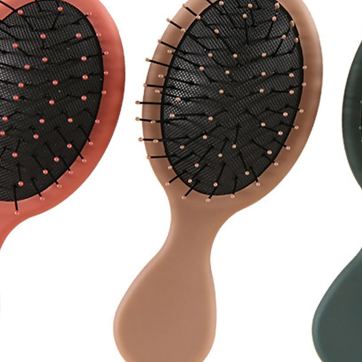 Portable Mini Airbag Comb for Hair, Non-slip Massage Styling Tool image 2