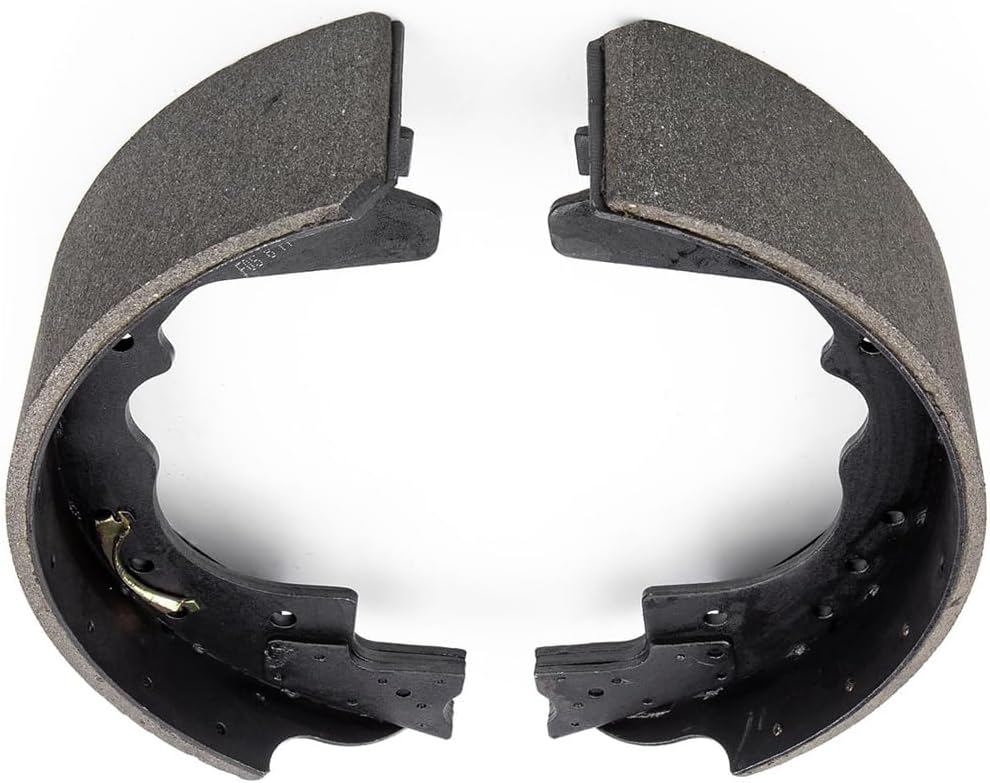Driveline Parking Brake Shoe Replace for International Harvester 4700 1996 1997 12.7L l6, for Freightliner MT55 2004 2005 2006 2007 2008 2009 2010 2011 5.9L l6, 1 pcs