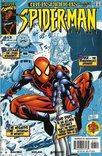 Webspinners: Tales of Spider-man 13 (Webspinners)