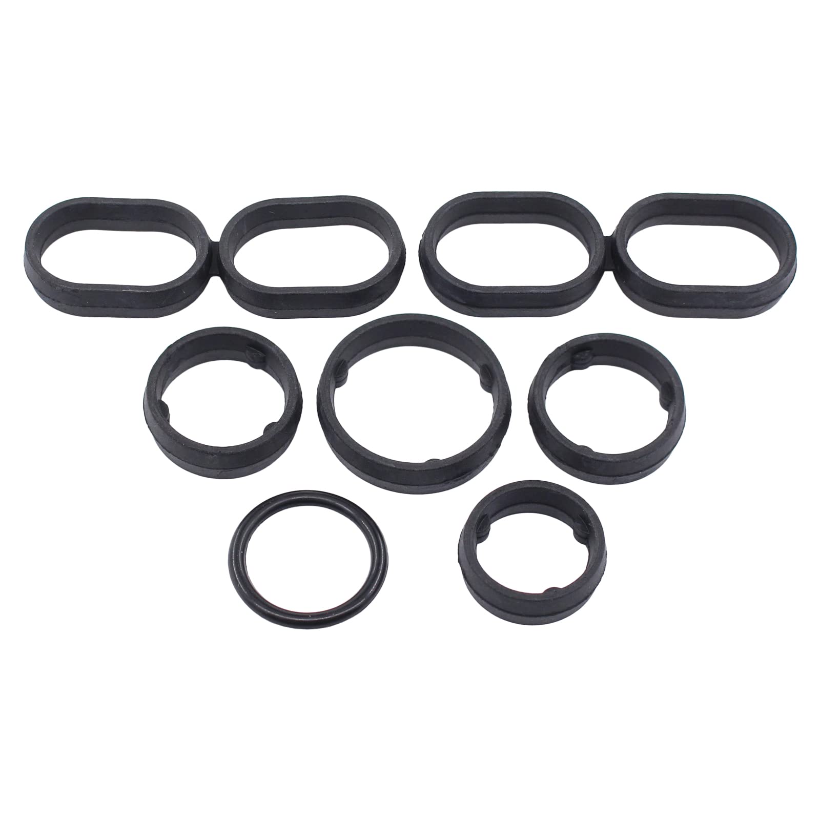 Buy MOTOKU Engine Oil Filter Housing O Ring Seal kit for Chrysler 300