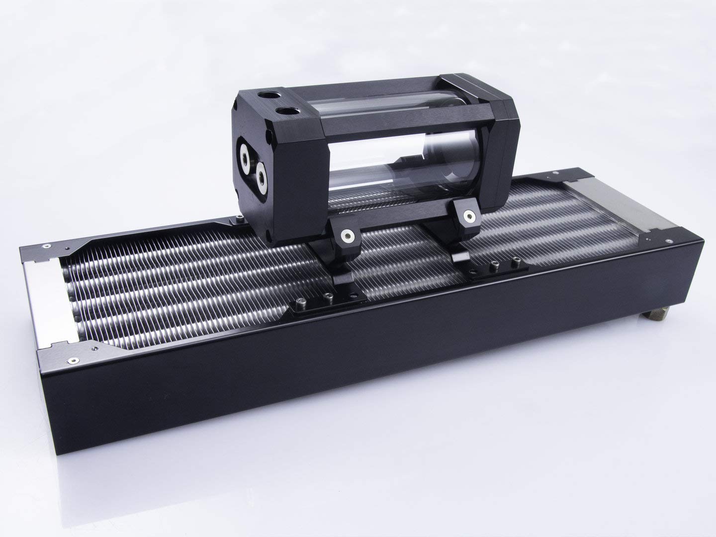 Amazon.com: Watercool HEATKILLER Tube - 120mm Adapter Flex