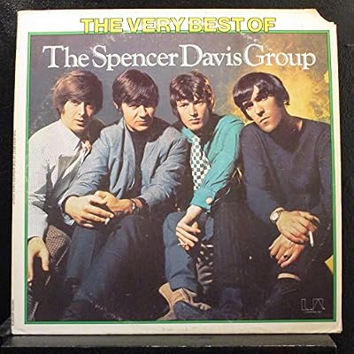 The Very Best Of The Spencer Davis Group