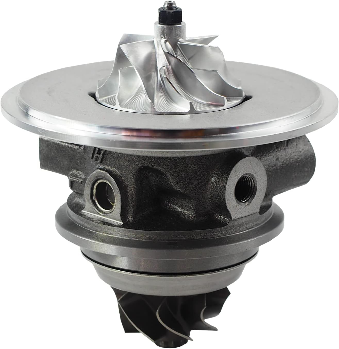 A2710903480 Upgrade Billet Turbo Cartridge Chra for Mercedes Benz C250 E250 W204 W212 W205 W172 W222 1.8T IHI RHF4 A2710903680 2710903480 TurboCharger