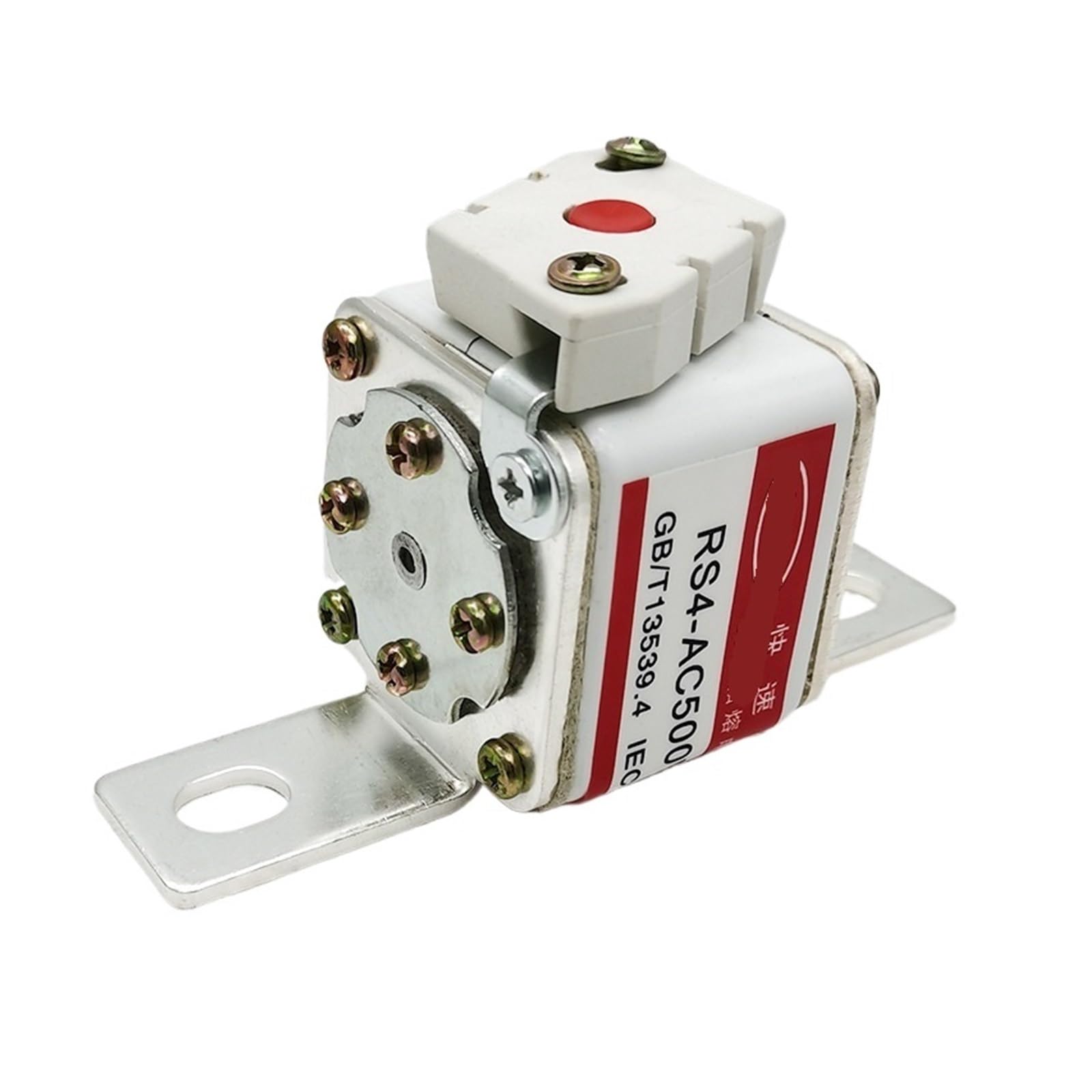 Fusible de acción rápida Tipo Perno RS4-500V 125A 160A 200A 250A 280A L101NK(RS4-500V/125A-L101NK)