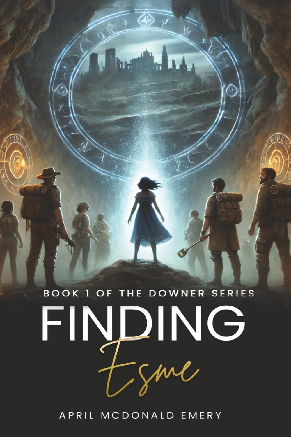 Finding Esme: Book One of The Downer Series