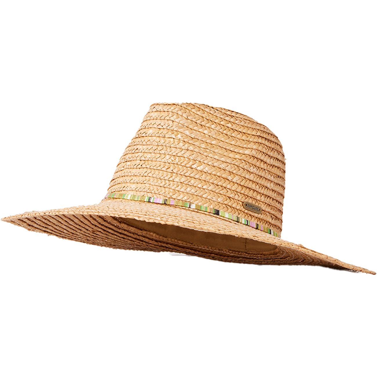 Rip Curl Chapeau classique Surf Paille Panama pour femme