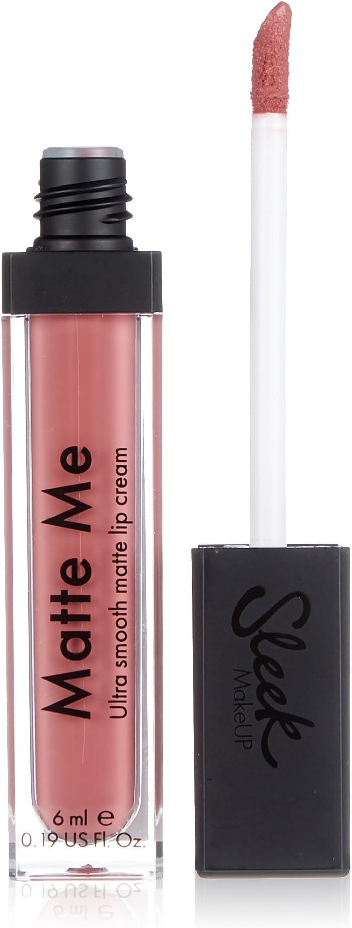 SLEEKMakeup Matte Me Lip Cream, Shabby Chic