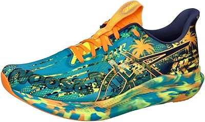 Gel Noosa Tri 14 Zapatillas de Carretera para Hombre Negro Blanco 7 61M4JjiIH3L. AC UL400