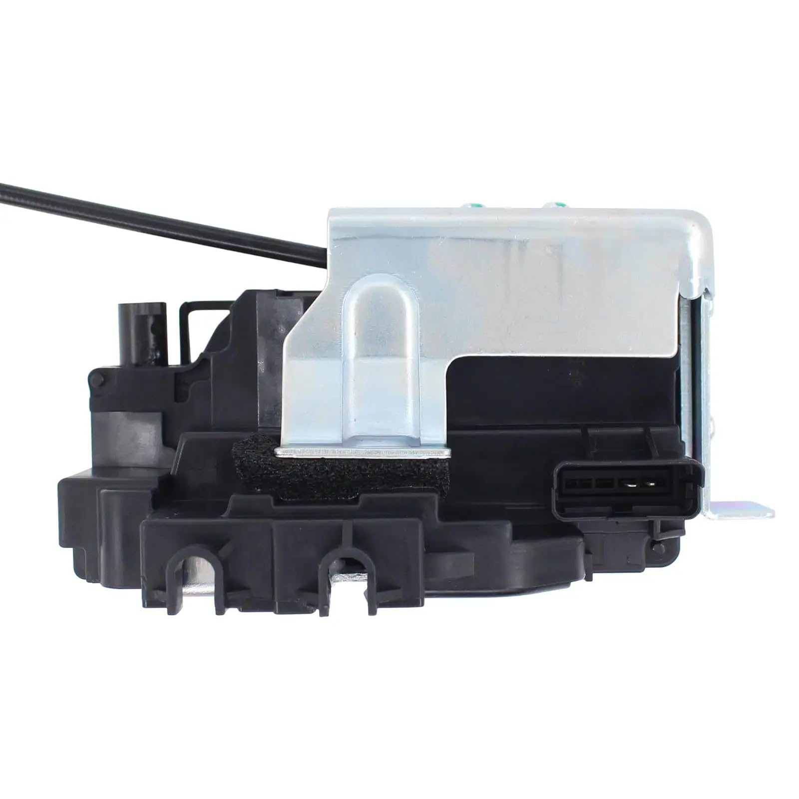 Zeronbv One Color Boot Lock Compatible With Nissan For Cube 2009-2014 Rear Liftgate Tailgate Door Lock Latch Actuator 90501-1Fc0b 90501-1Fc0a