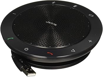 Jabra Speak 510 UC USB/Bluetoothスピーカーフォン Amazon.com: Jabra Speak 510+ Portable Speaker for Music and