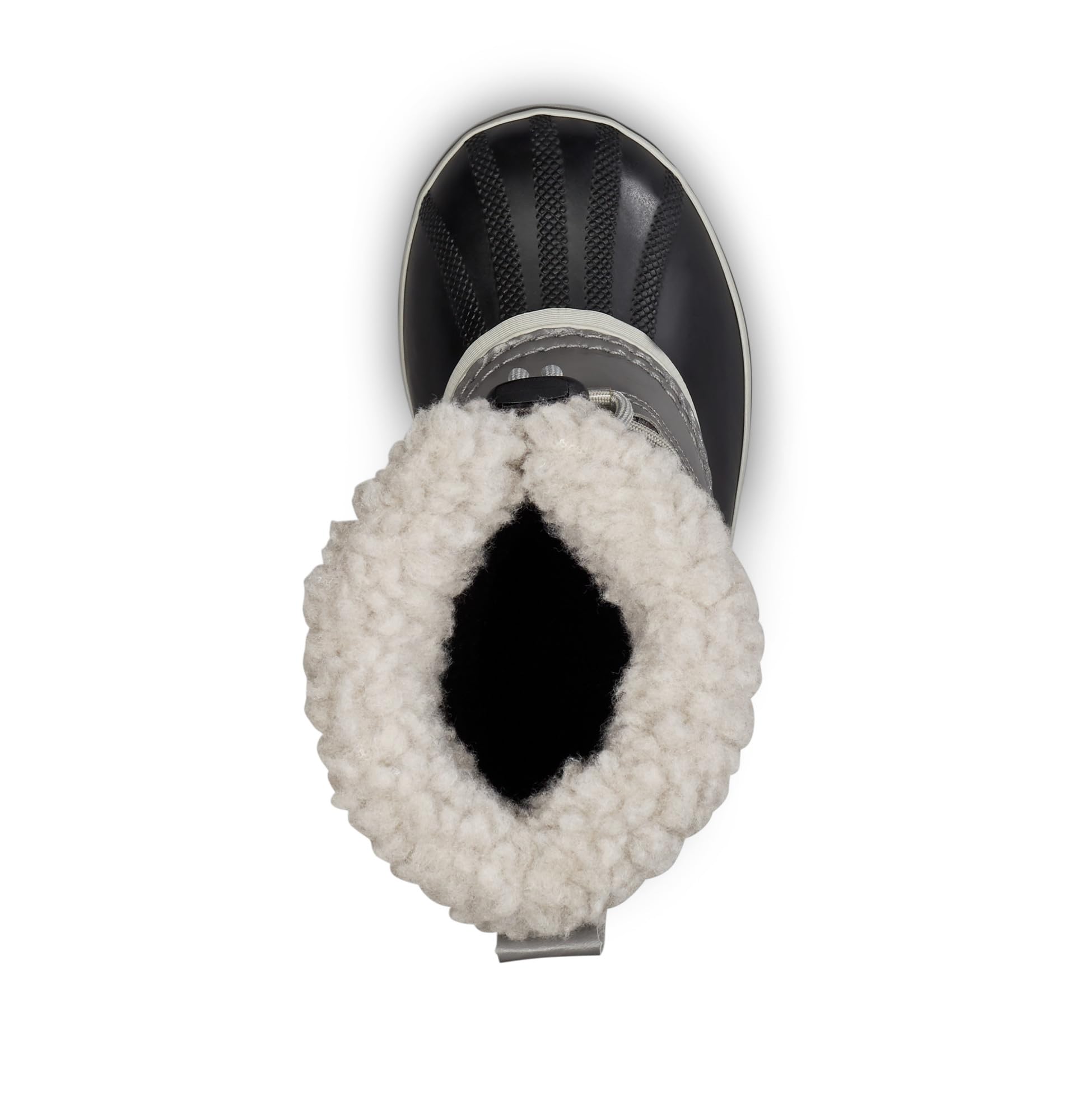 Sorel Yoot Pac Nylon WP Dziecięce śniegowce, szary (Quarry, Dove), 37 EU