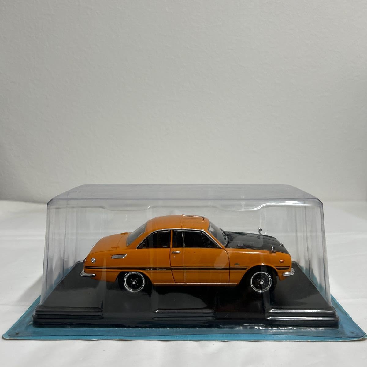 Amazon | アシェット 国産名車コレクション 1/24 ISUZU Bellett 1600GT