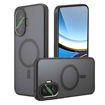 Amazon.co.jp: Voltup スマホケ-ス Xiaomi POCO F7対応 耐衝撃