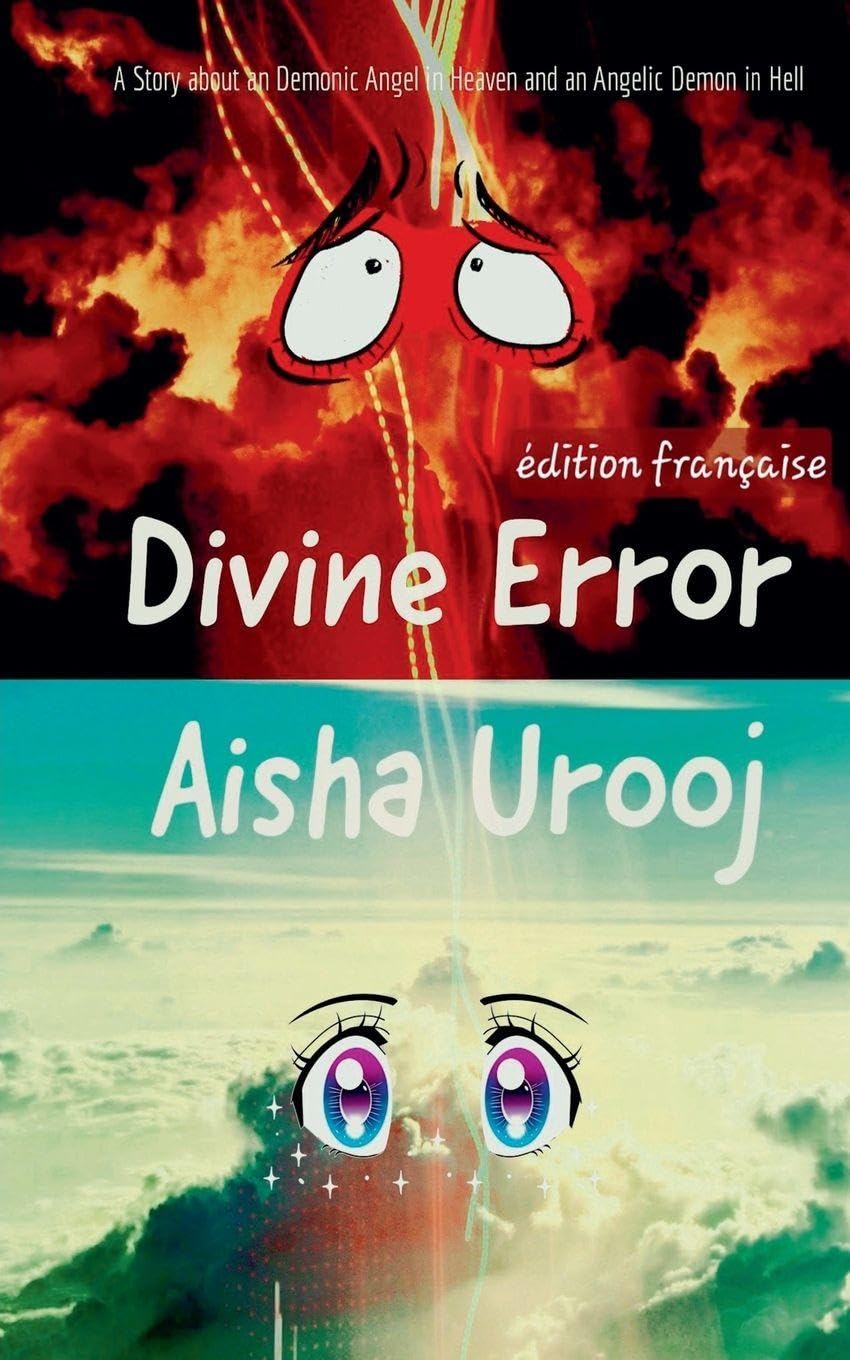 Divine Error: édition française: 1 (Erreur Divine (Édition Française))