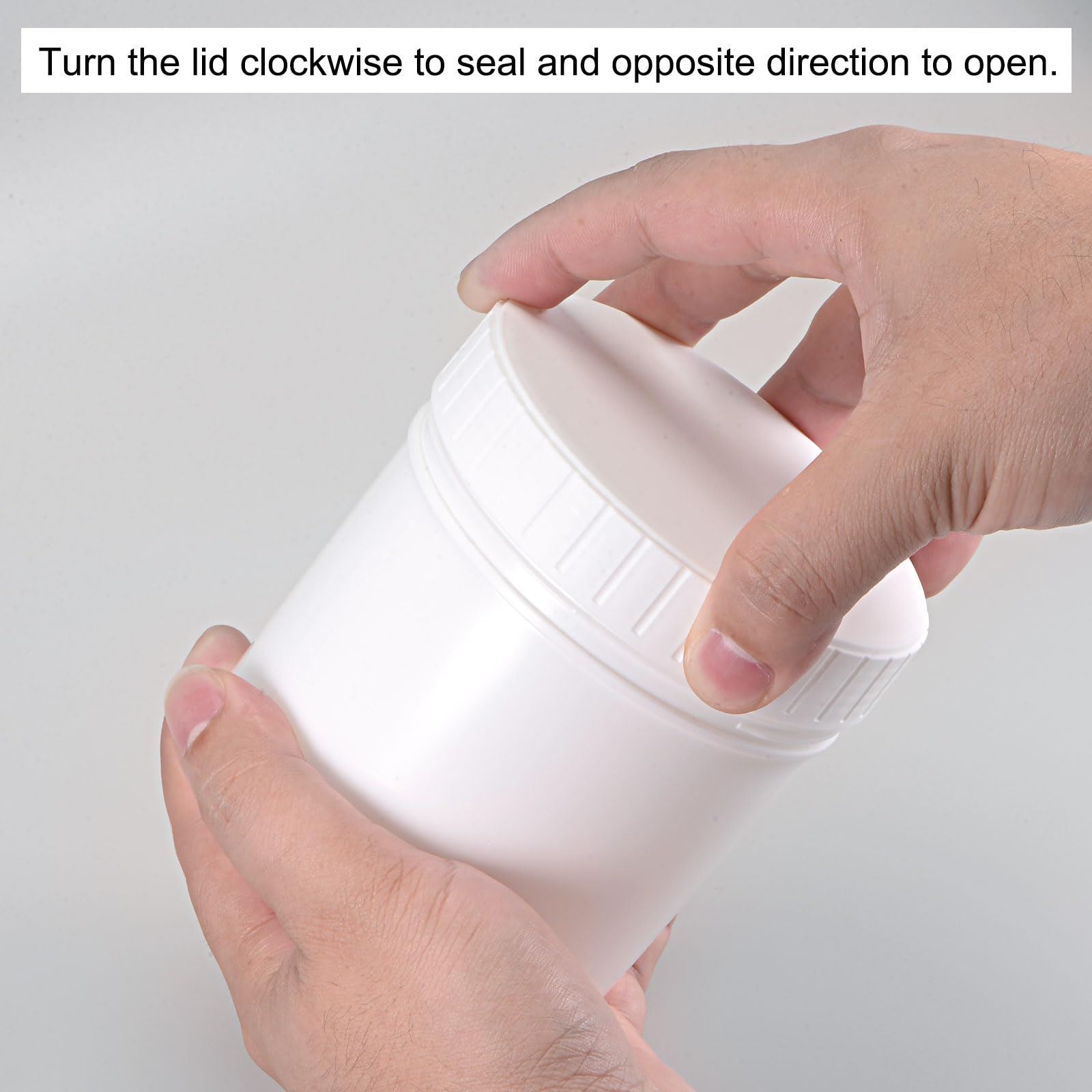 Seaux de peinture vides - Solutions durables et polyvalentes
