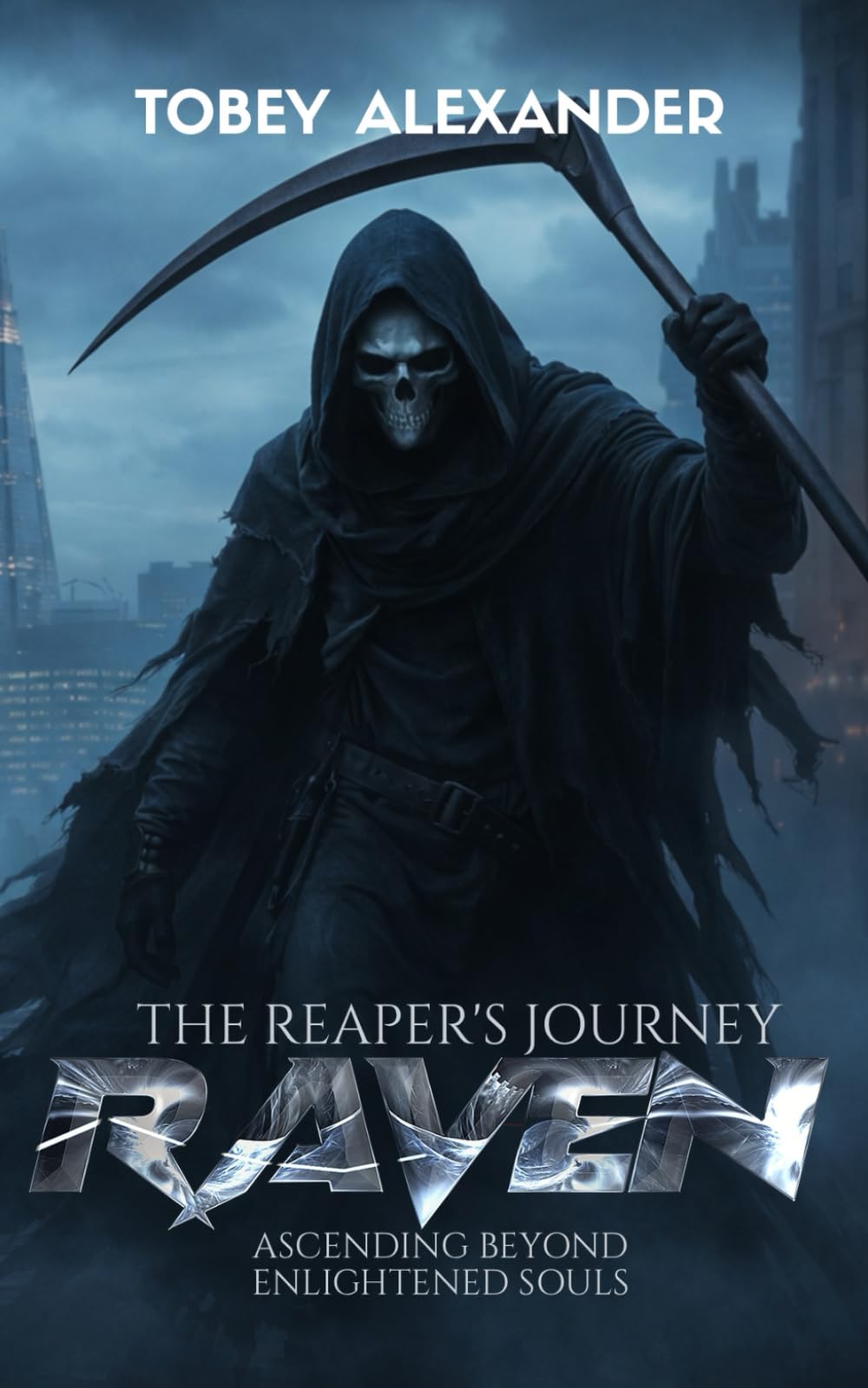 The Raven Complete Season Three Collection: A gothic supernatural thriller set in London