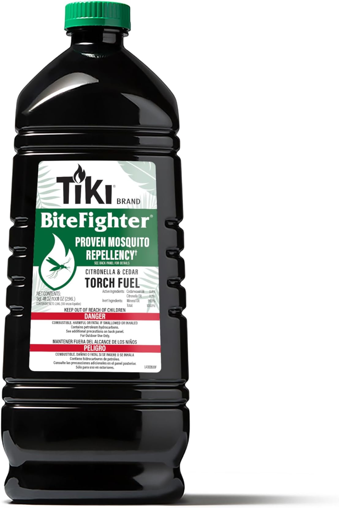 Tiki Bitefighter Torch Fuel - 100oz