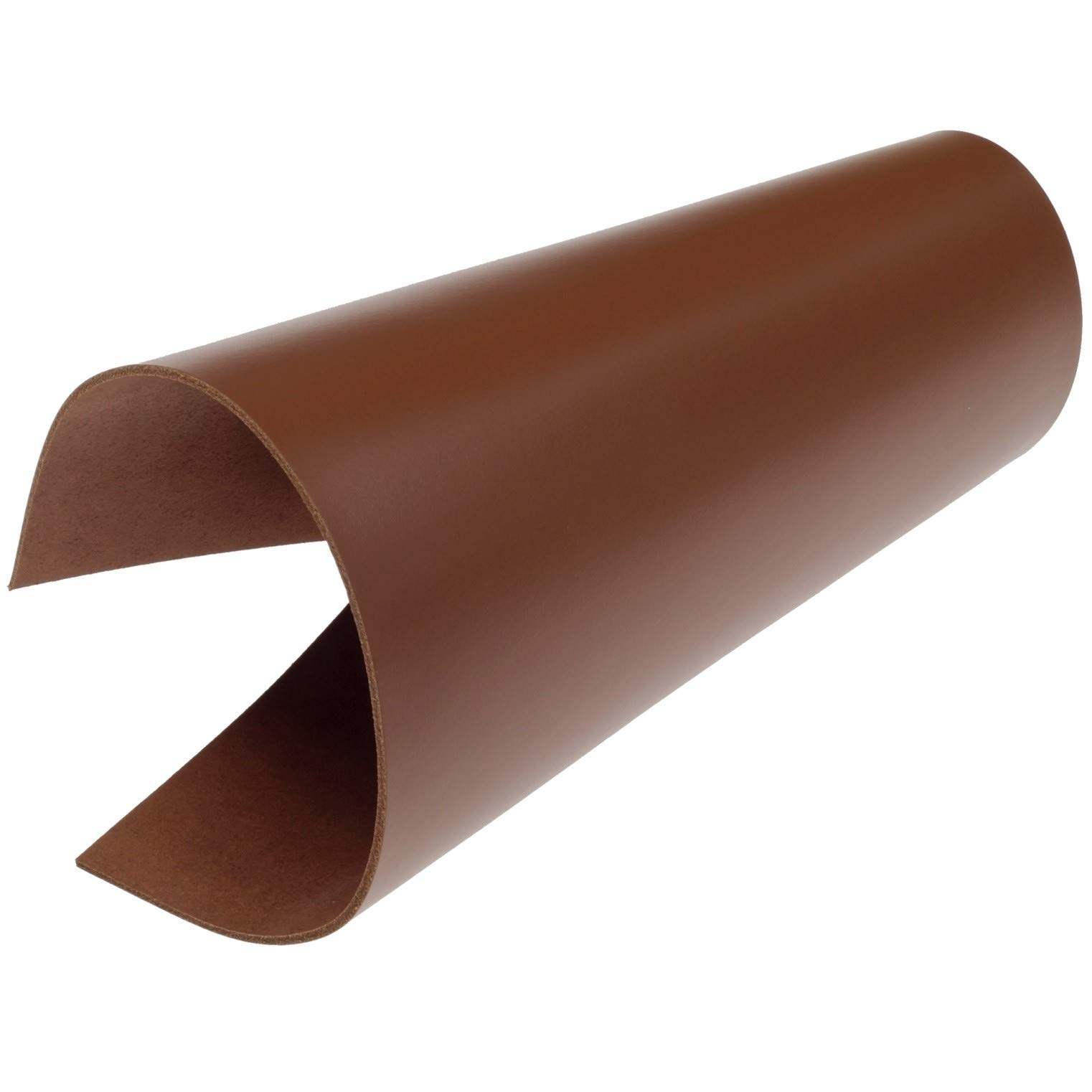 Klassen Leder AIX Cowhide 2.5 mm Thick Brown 170-148 x 210 mm, 1 x A5