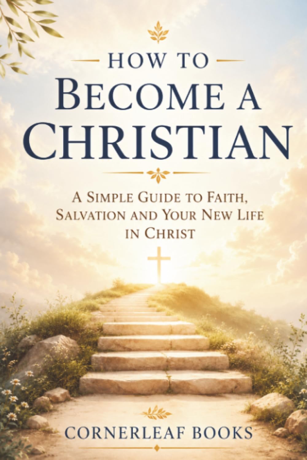 How to Become a Christian: A Simple Guide to Faith, Salvation, and Your New Life in Christ