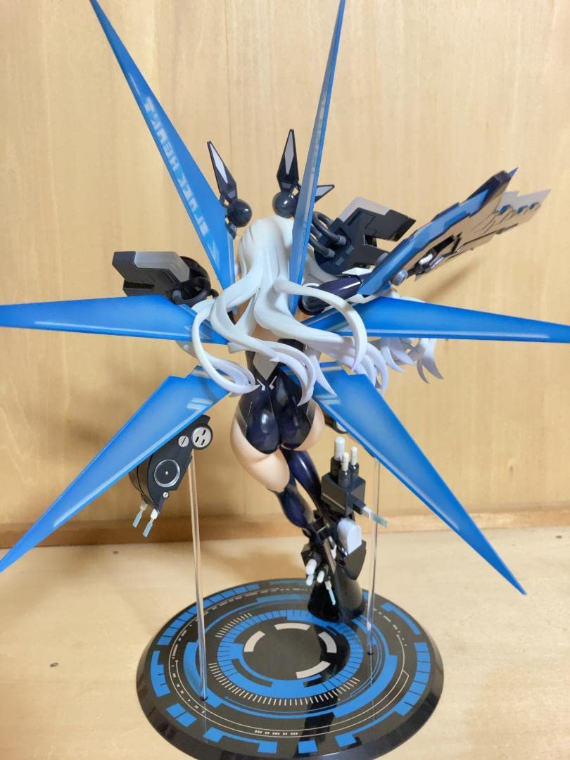 [未開封] 超次元ネプテューヌ　ブラックハート　アルター フィギュア ブラックハート | ALTER