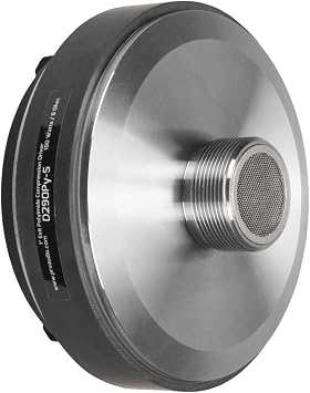 PRV AUDIO D290Py-S 180 Watts 1 Pro Audio Screw-on Compression Driver 8 Ohm (Single)
