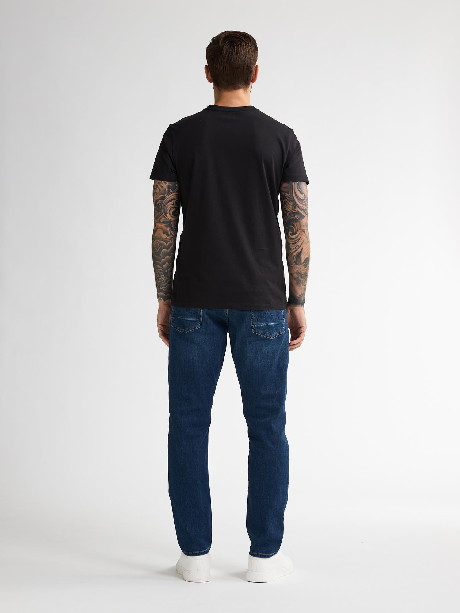 Petrol Industries Herren Russel-Classic Jeans