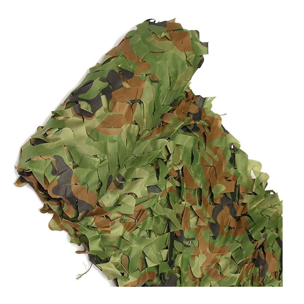 Filet de camouflage résistant contre la chaleur du soleil - 8