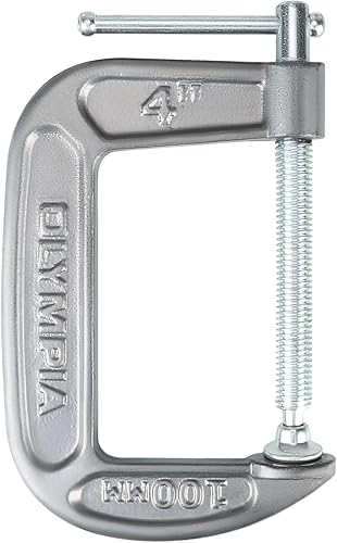 Vista 11 de Olympia Tools Abrazadera C, 38-120, (2" X 1")