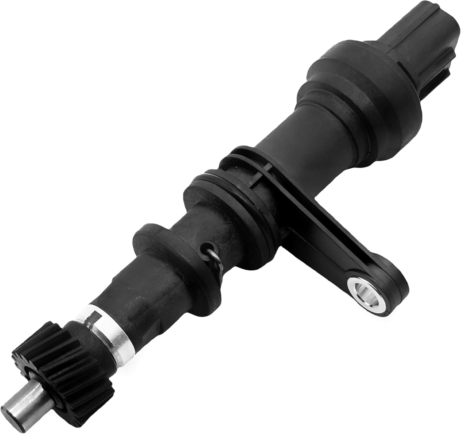 Wheel Speed Sensor ABS Compatible with Civic 1996 1997 1998 1999 2000 2002 1.6L 1.7L 2.0L 78410S04901 917638 78410-S04-901 (den-so Transmission) Output CX DX EX LX