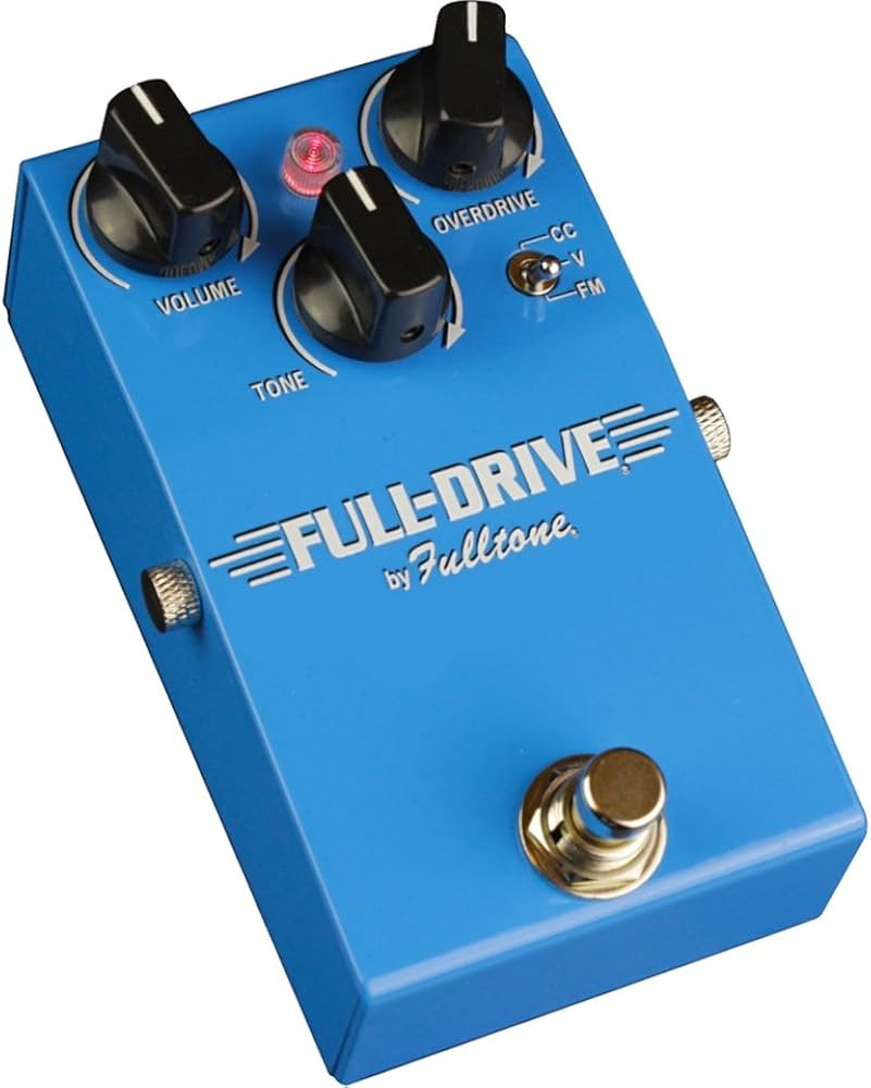 Fulltone FULL-DRIVE FD1 ギターエフェクター（Full-Drive 1