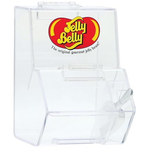 Jelly Belly - Contenedor de gomitas pequeño