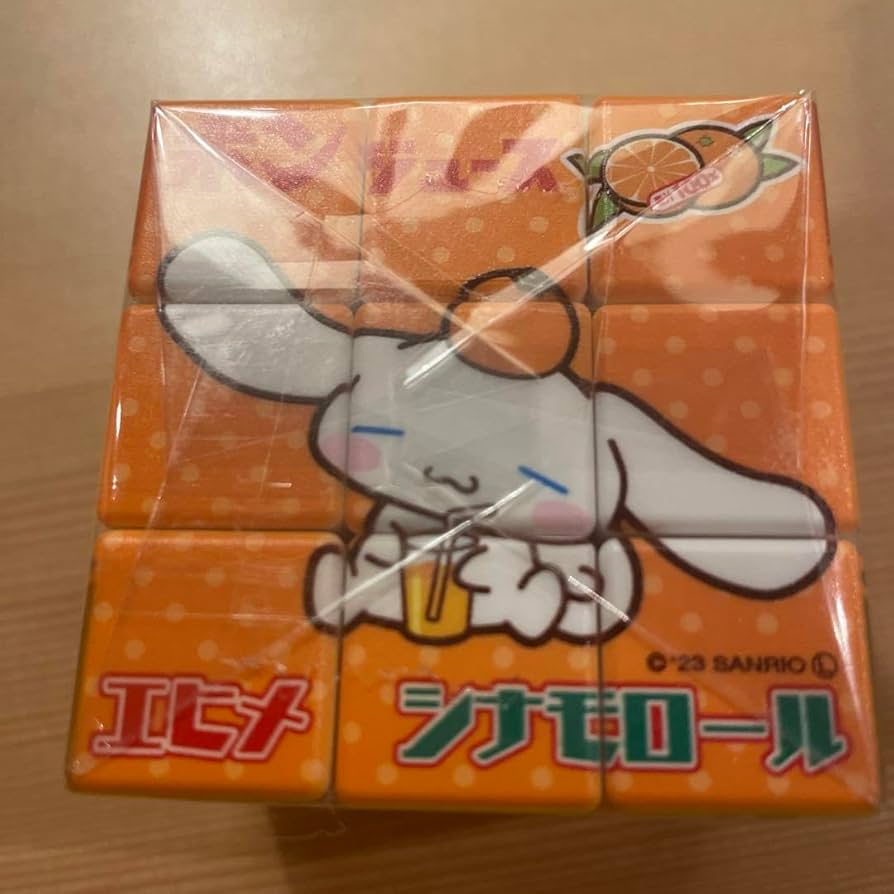 ハンギョドン ポンジュース ルービックキューブ パズル 限定 61oggJvXl1L._UF350,350_QL50_.jpg