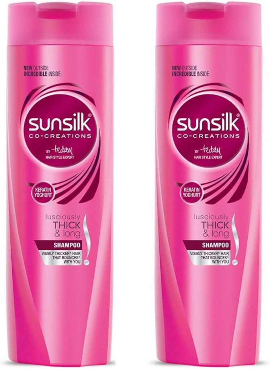 Shampoo Pink, Pack Of 2
