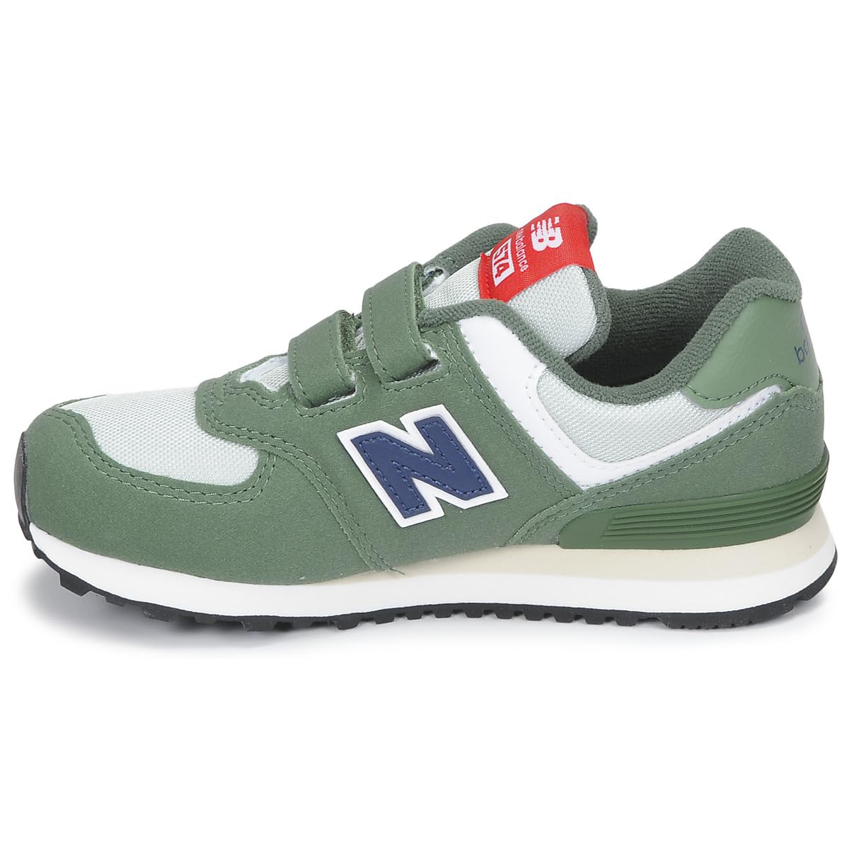 New Balance Zapatos Niño 574 Nori