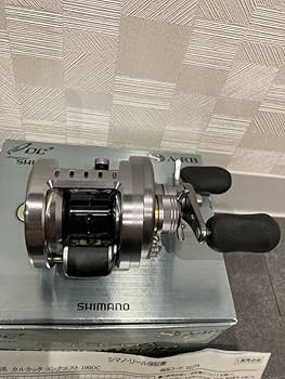 Amazon.co.jp: シマノ カルカッタコンクエスト 100DC 検