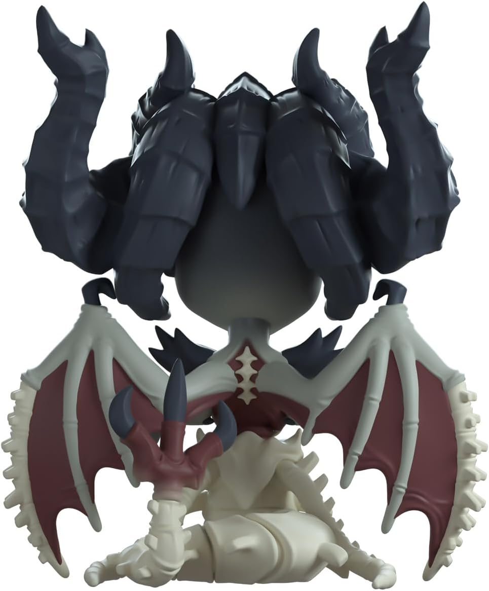 Youtooz D4 Lilith 4.9" Vinyl Figure, Collectible Lilith from Diablo IV D4 Collection