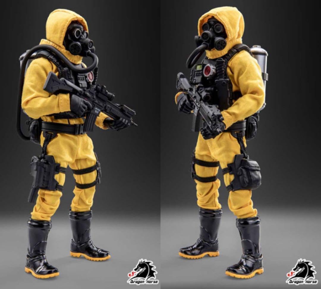 Amazon.co.jp: 機動部隊Zeta-9 メクラネズミ112可動フィギュア : おもちゃ