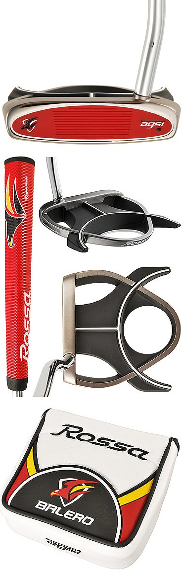 Amazon | テーラーメイド Rossa パター ロッサモンザ スパイダー