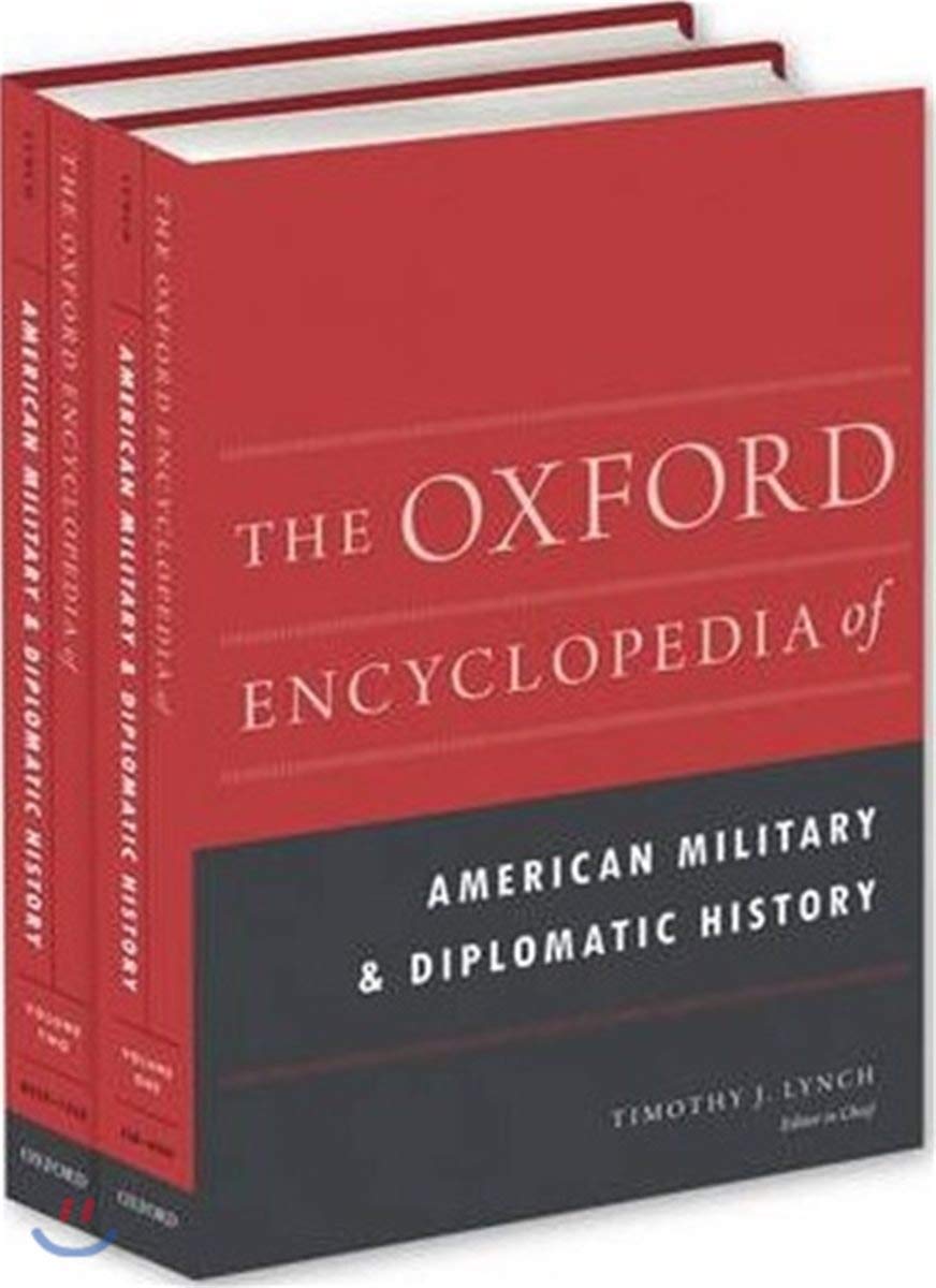 Amazon.com: The Oxford Encyclopedia of American Military and